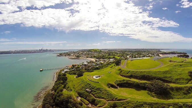 Guided North Head Fort Segway Tour in Devonport Auckland - Detailed Breakdown of the Itinerary