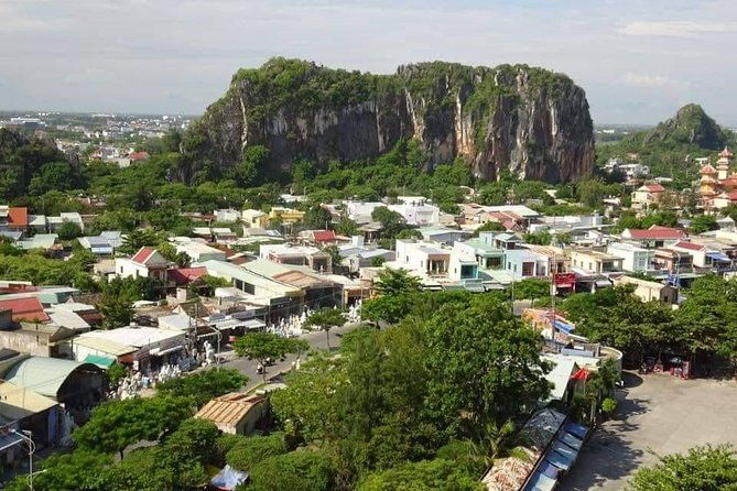 Guided Private Ba Na Hills/Golden Hands Bridge, Marble Mountains - Why This Tour Offers Great Value