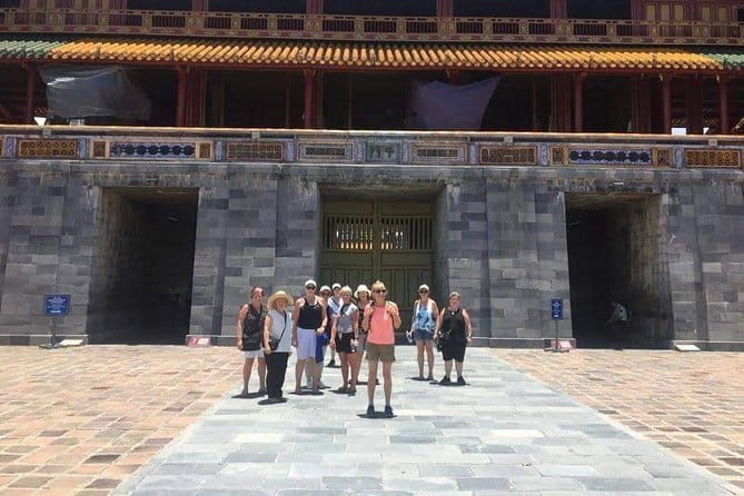 Guided Private Hue City Tour from Da Nang or Hoi An - Additional Tour Elements