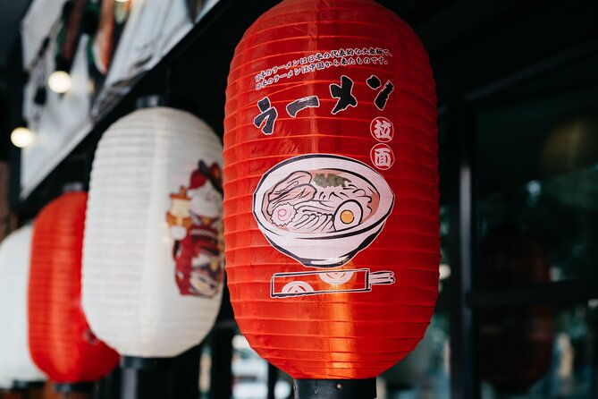 Guided Street Food Tour in Kings Cross Sydney - Key Points