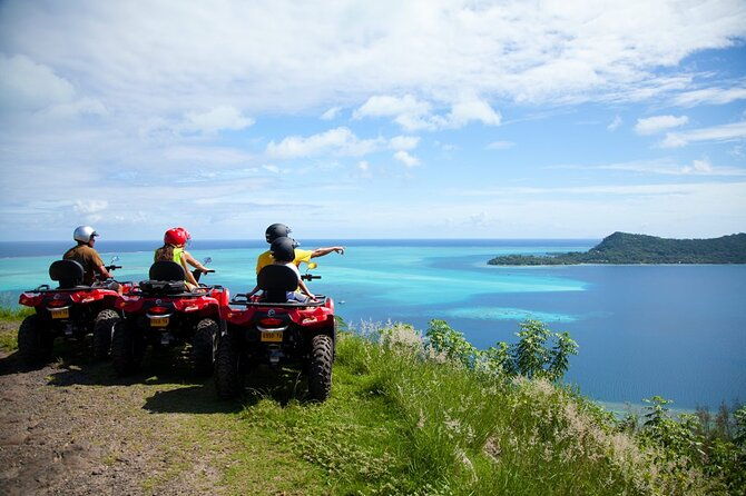 Guided Tour of Bora Bora by Quad - Practical Details & Considerations