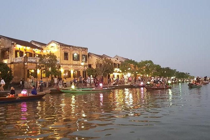 Guided Tour to Visit Hoi An Ancient City, Sampan Boat Ride,Night Market,Lanterns - Who is This Tour Best For?