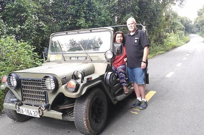 Guided Tour to Visit Marble Mountain,Lady Buddha Statue& Monkey Mountain by Jeep - Potential Drawbacks or Considerations
