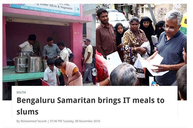 Guided Walk through Bengaluru's Ejipura Slums - FAQs