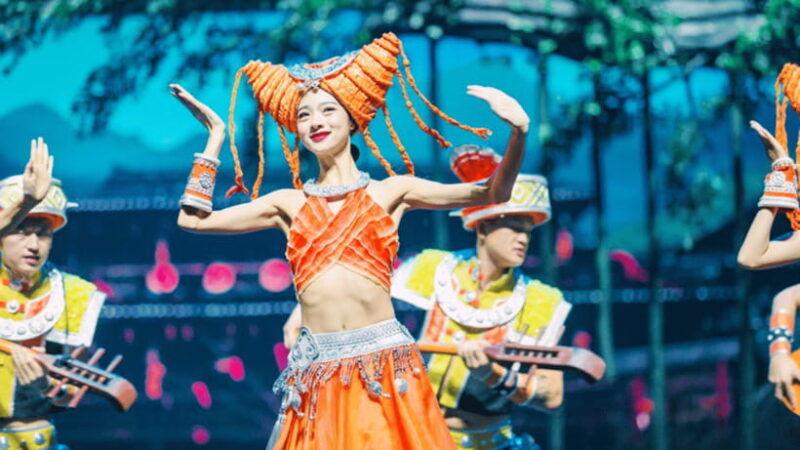 guilin-eternal-love-show-ticket-with-interactive-activities