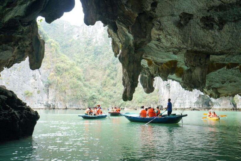 ha-long-bay-4-hour-cruise-with-caving-kayaking-lunch