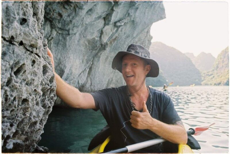 ha-long-surprise-cave-full-day-cruise-with-kayak-and-beach