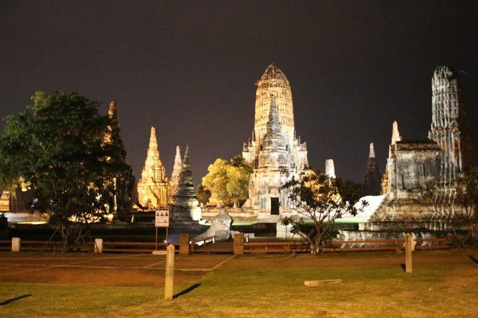 Half-Day Ayutthaya Sunset Bicycle Excursion - Who Should Consider This Tour?