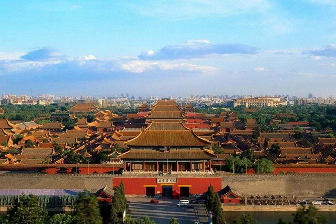 Half Day Beijing Group Tour to Tiananmen Square and Forbidden City - Practical Tips for Making the Most of Your Tour