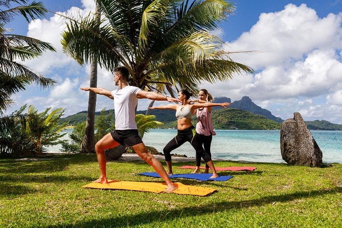 Half-Day Bora Bora Yoga Class and Snorkeling - What to Expect from the Bora Bora Yoga and Snorkeling Tour