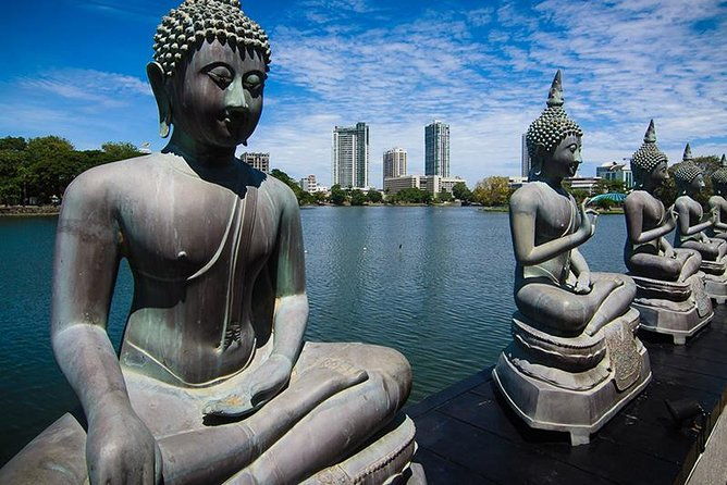 Half Day City Tour of Colombo - Relaxing in the Green Spaces