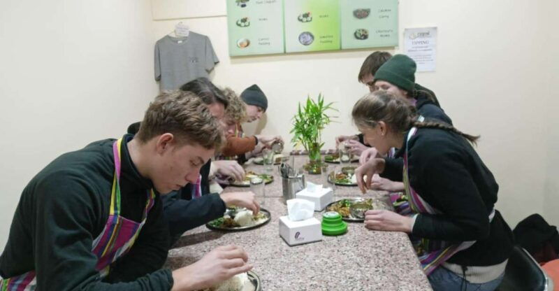 half-day-cooking-class-in-thamel-with-local-market-visit