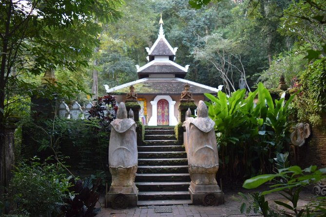 Half Day Doi Suthep Temple and Palad Temple (Private tour) - An In-Depth Look at the Tour Itinerary