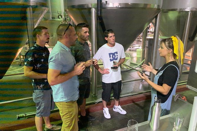 Half Day Gold Coast Brewery Tour - The Experience and Value