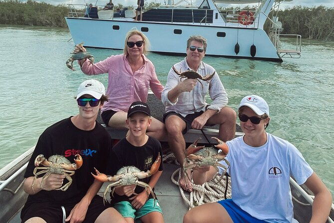 Half-Day Mud Crabbing Experience in Broome - The Crabbing Experience: Hands-On and Exciting
