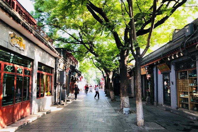Half-Day Private Beijing Hutong Walking Tour with Dim Sum - Frequently Asked Questions