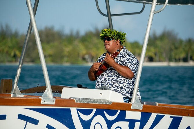 Half-Day Private Luxury Tour from Bora Bora - What to Expect from the Itinerary