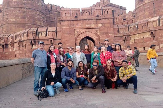 Half Day Private Tour of Taj Mahal & Agra Fort from Agra - Frequently Asked Questions