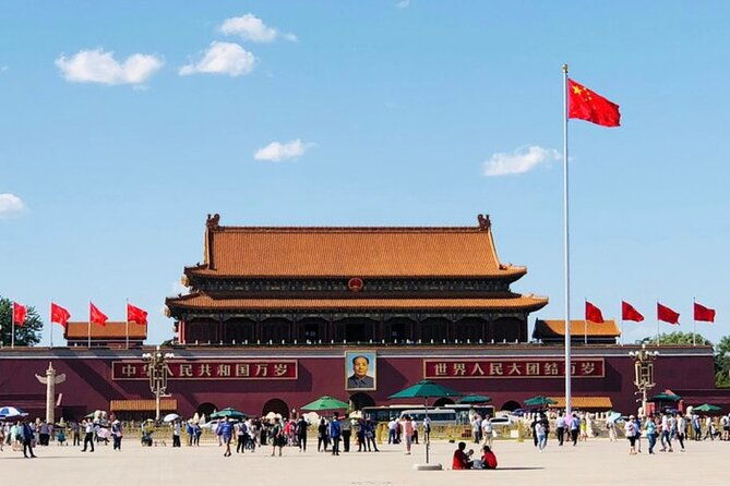 Half Day Private Tour of Tiananmen Square and Temple of Heaven - In-Depth Look at the Itinerary: What You Can Expect