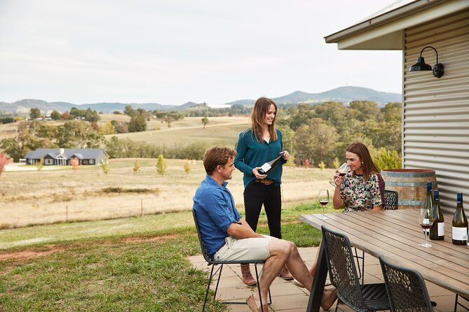 Half Day Private Wine Tasting Tour in Orange NSW - Itinerary Breakdown: What You Can Expect
