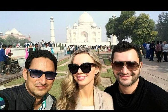 Half Day Taj Mahal and Agra Fort Tour - Breaking Down the Cost and Value