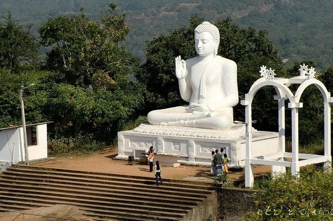 Half day tour - in Sacred city of Anuradhapura Or sacred city of Mihintale. - Final Thoughts