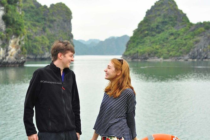 Halong Bay and Lan Ha Bay from Cat Ba Island: Cruise and Kayak Tour - Practical Tips for Your Trip