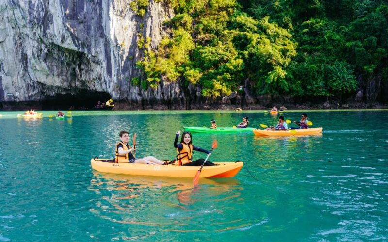 halong-bay-cat-ba-island-3d2n-cave-view-point-trekking