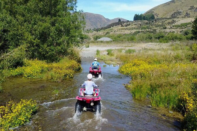 Hanmer Springs Rafting and Quad Bike combo - The Value and Practicalities