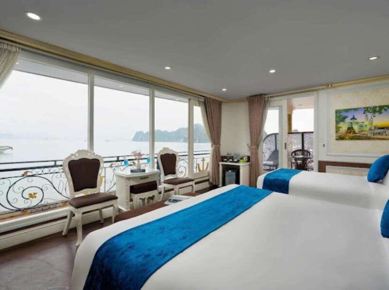 hanoi-ha-long-2d-1n-cruises-bancony-beach-meals-caves