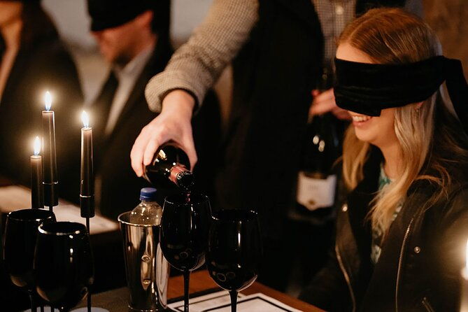 Hardys: Tasting in the Dark: A Wine Sensory Experience - Who Will Love This Experience?