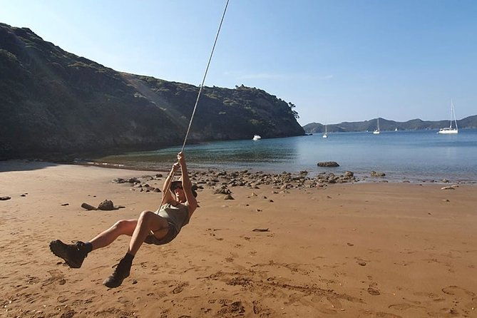 Hauraki Gulf Eco Sailing Adventure - Price and Value