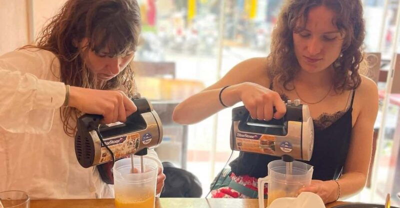 hcm-egg-coffee-class-with-local-instructor-snack