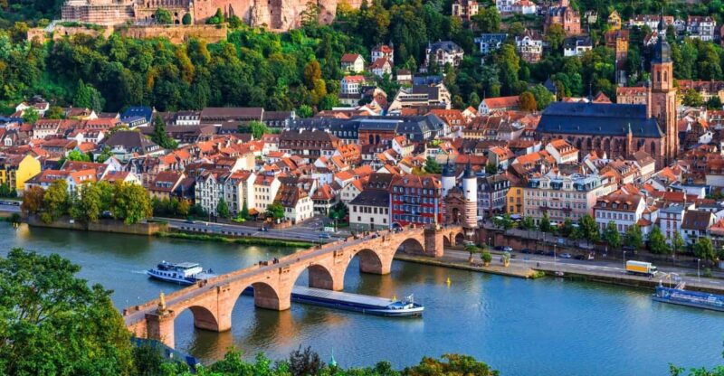 heidelberg-and-rhine-combination-tour-from-frankfurt