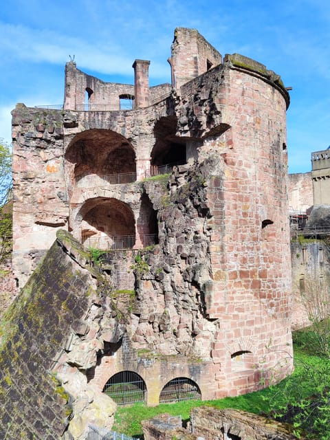 heidelberg-castle-the-highlights-in-1-h-express-tour