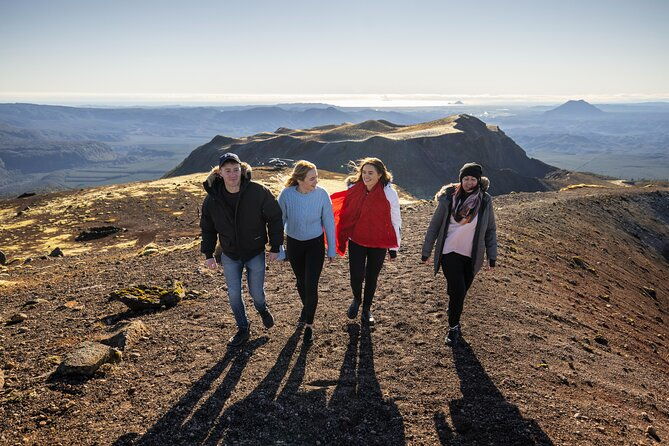Helicopter White Island / Mount Tarawera 'Volcanic Extremes' - Practical Details and Considerations