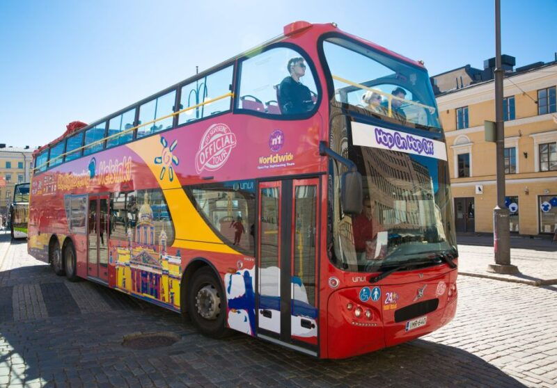 helsinki-48-hour-bus-boat-combo-tour