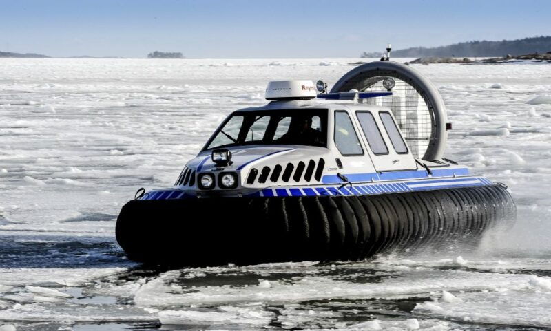 helsinki-arctic-hovercraft-experience-with-lunch
