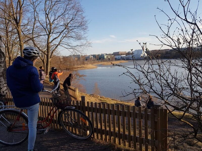 helsinki-bike-or-e-bike-tour-bbq-sauna-parks-and-forest