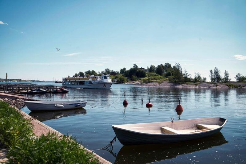 helsinki-evening-cruise