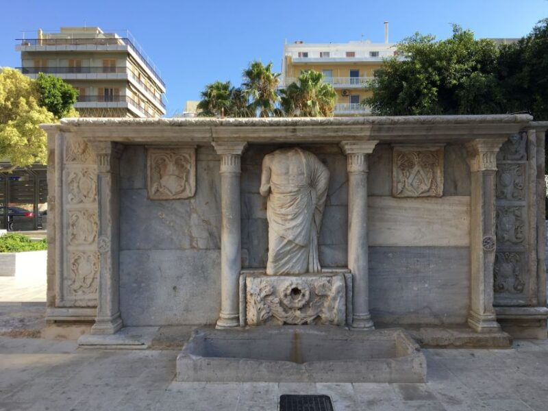 heraklion-guided-tour-of-the-city-and-knossos-palace-ticket