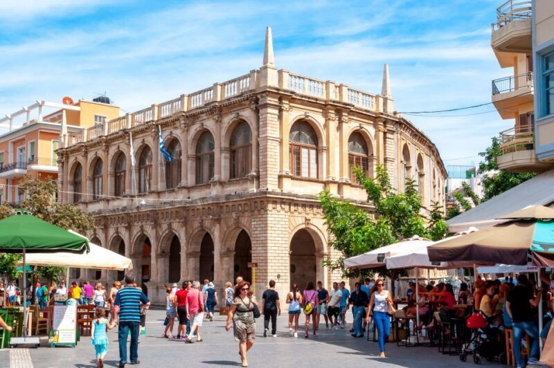 heraklion-mobile-self-guided-audio-sightseeing-tour