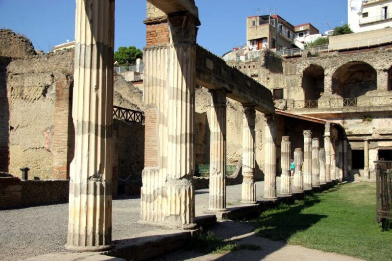 herculaneum-2-hour-private-tour-of-the-ruins