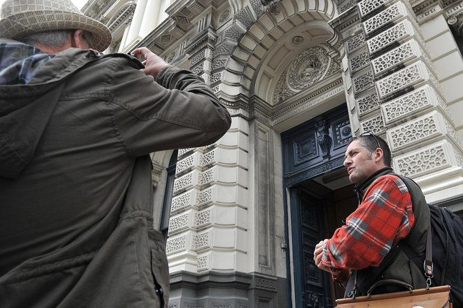 Heritage Highlights Walk - Practical Details and What to Expect