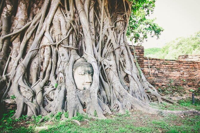 Heritage Tour in Ayutthaya by Cruise - Potential Drawbacks or Considerations