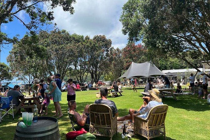 High End Sommelier Tour on Waiheke Island - Practical Details and What to Expect