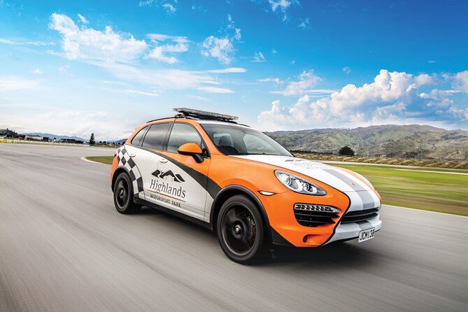 Highlands Taxi - Highlands Motorsport and Tourism Park - Who Should Consider This Experience?
