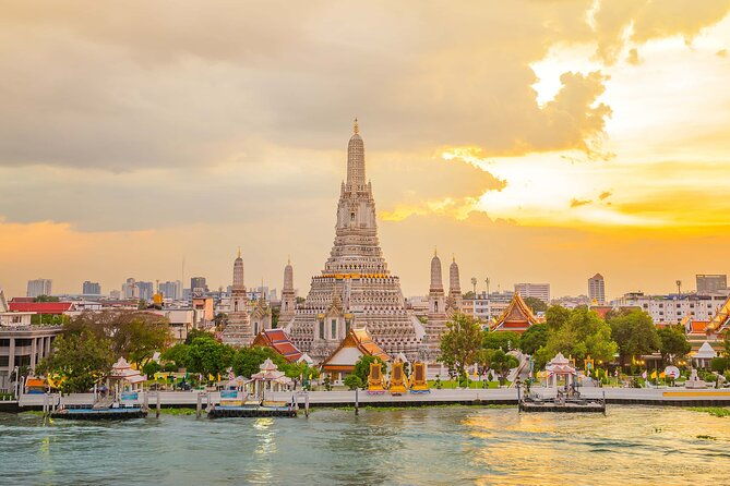 Highlights Of Thailand In 10 Days - Private Tour - Day 3: Bangkok’s Must-See Temples