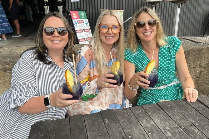 Hinterland Cheese & Wine Tasting Tour - with 2 course lunch included - What Makes This Tour Stand Out?
