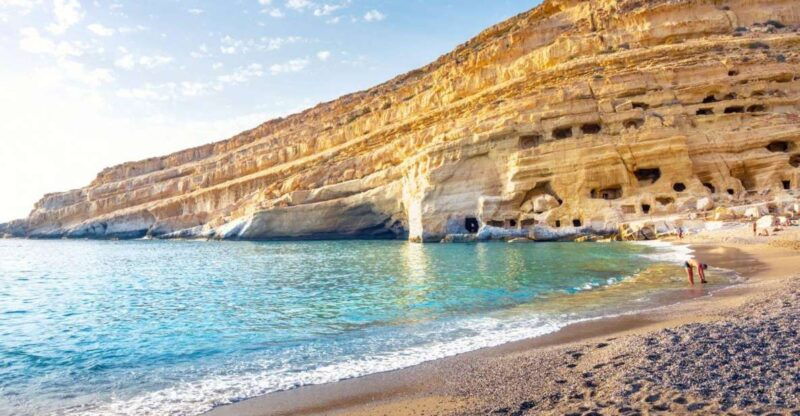 hippies-beach-matala-tour-from-heraklion